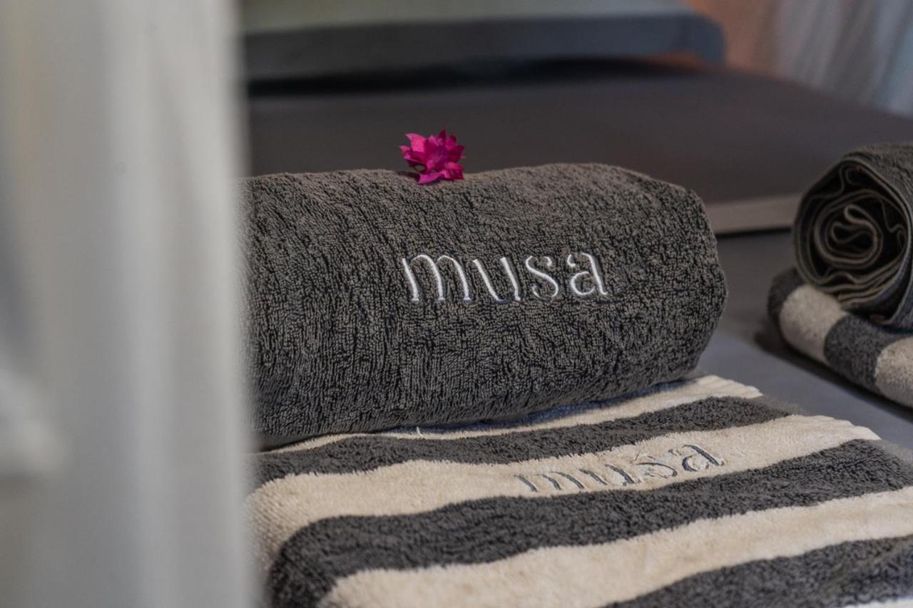 Musa Villas And Bungalows Νησιά Γκίλι Εξωτερικό φωτογραφία